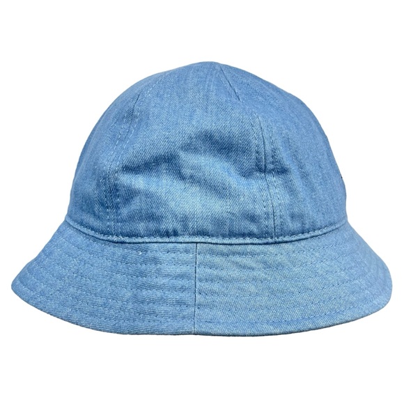 Herschel Supply Co | Small/Medium | Blue Denim Henderson Bucket Hat - Picture 2 of 7